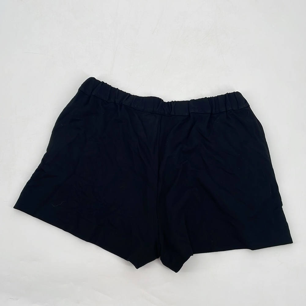 NEW! Saks Fifth Ave Soft Knit Shorts - Picture 6 of 9